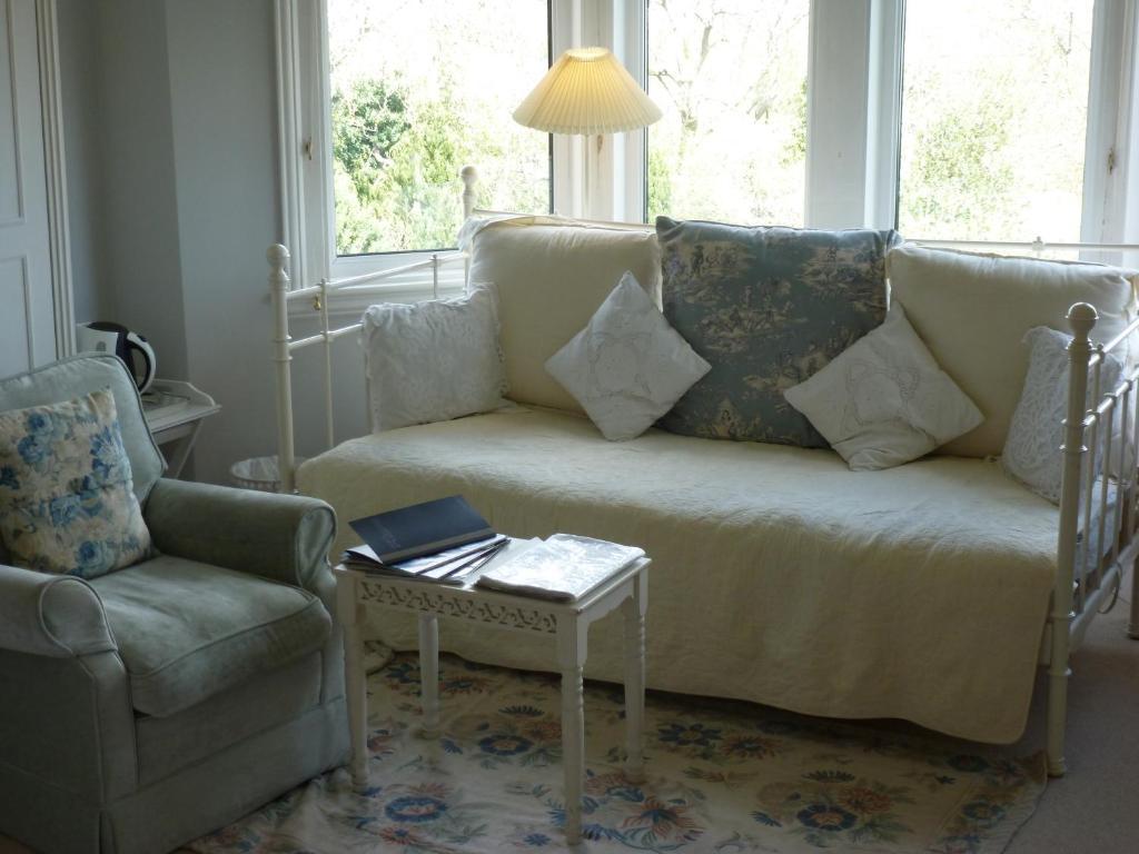 High Beeches B & B Bath Room photo