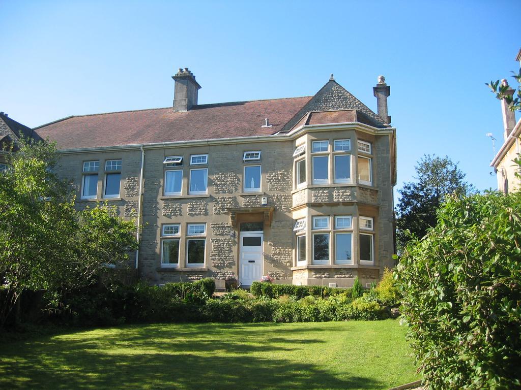 High Beeches B & B Bath Exterior photo