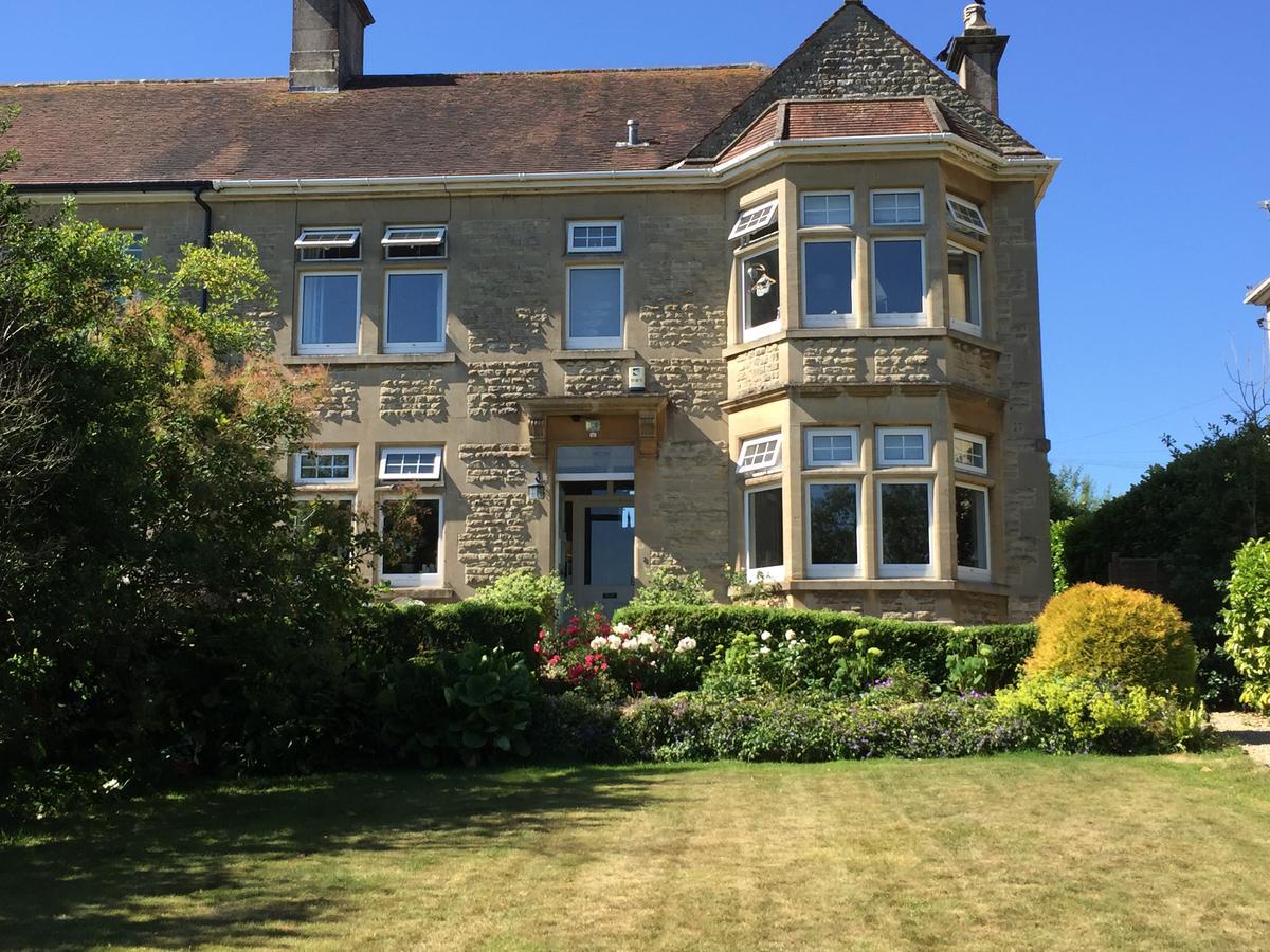 High Beeches B & B Bath Exterior photo