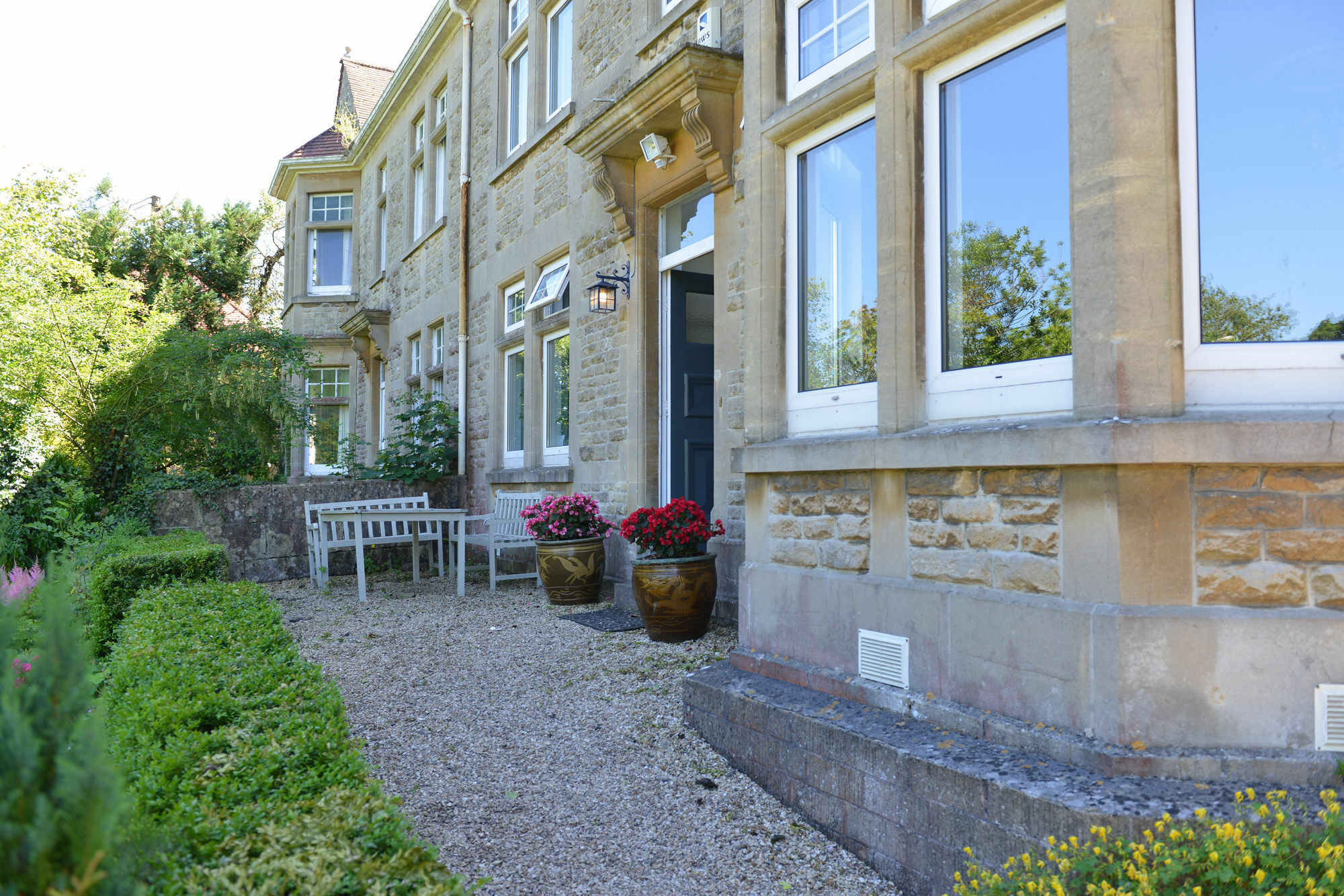 High Beeches B & B Bath Exterior photo