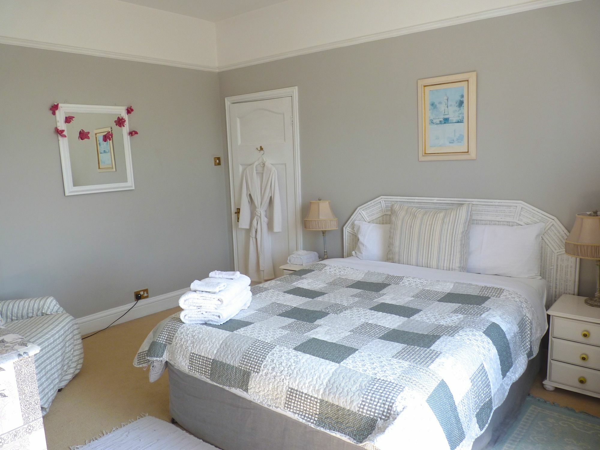 High Beeches B & B Bath Exterior photo